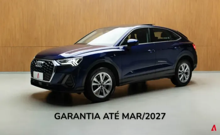 Audi Q3 SPB Performance 2.0 TFSI Tipt. Quatt. 2022