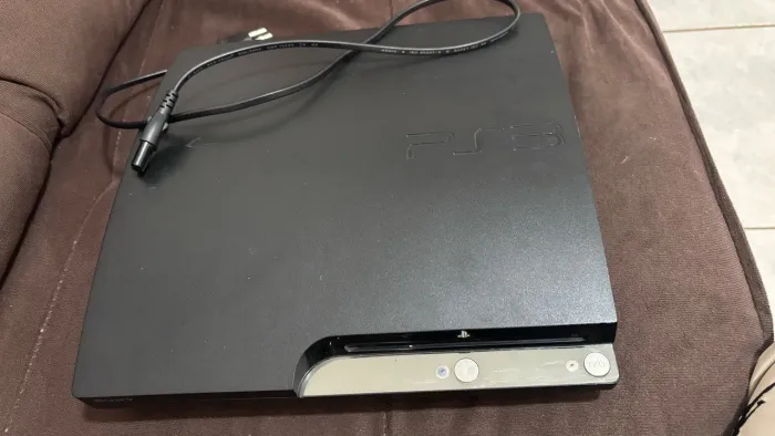 Ps3 com defeito