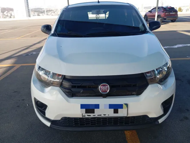 Fiat Mobi Like 1.0 Fire Flex 5P. 2019