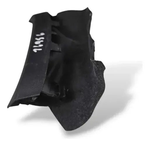 Moldura Painel Instrumento Vw Up 2014-2019 Unidade Preto