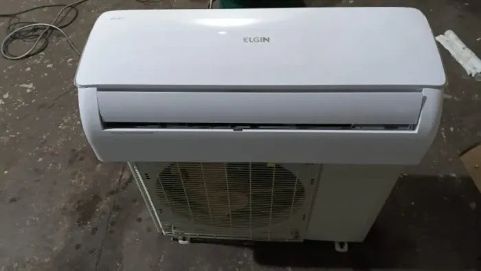Ar condicionado