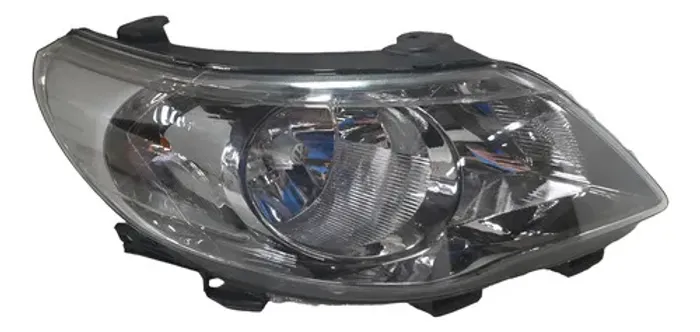 Farol Direito Fume Gol Saveiro Voyage G5 2009/2012 17042507 Direito