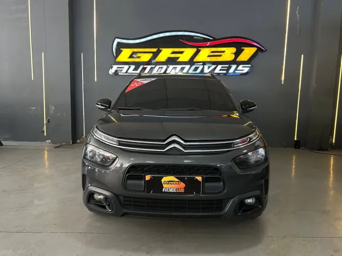 Citroen C4 Cactus Feel 1.6 16V Flex Aut. 2022