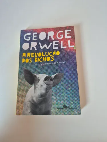 revolução dos bichos
