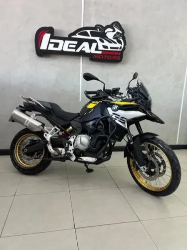 BMW F850 GS 2022