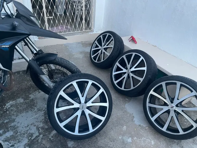 Roda aro 20