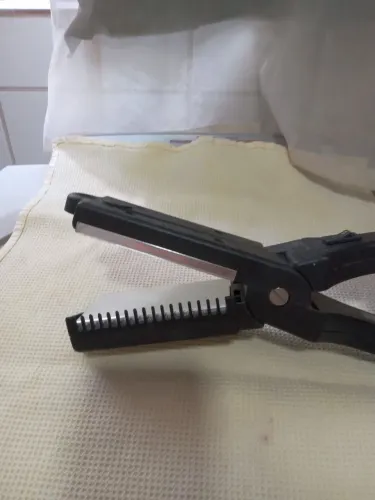 Chapa para cabelo