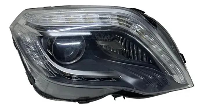 Farol Mercedes Glk 300 Led Direito 2013 Á 2016 Original Gp Direito/passageiro