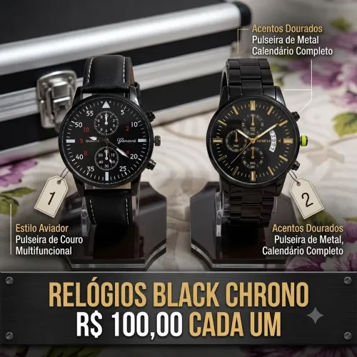 Relógios