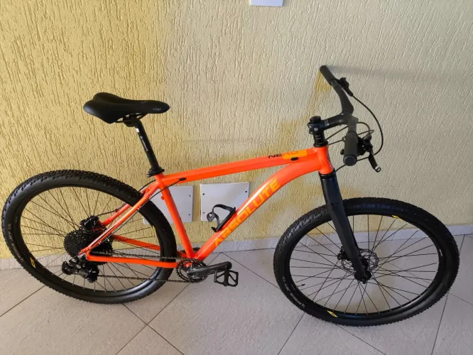 Bicicleta MTB Novíssima