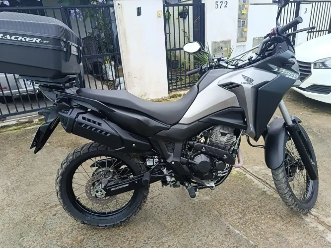 Sahara 300 2024 zera troco parcelo 18 x 1970,00 cartão