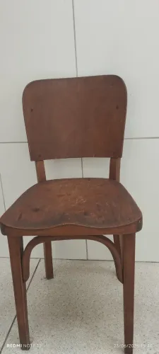 CADEIRA GERDAU DÉCADA DE 50