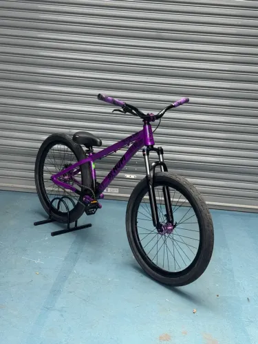 Bicicleta Aro 26 Hupi Strip Cubo k7 Freio Mt200