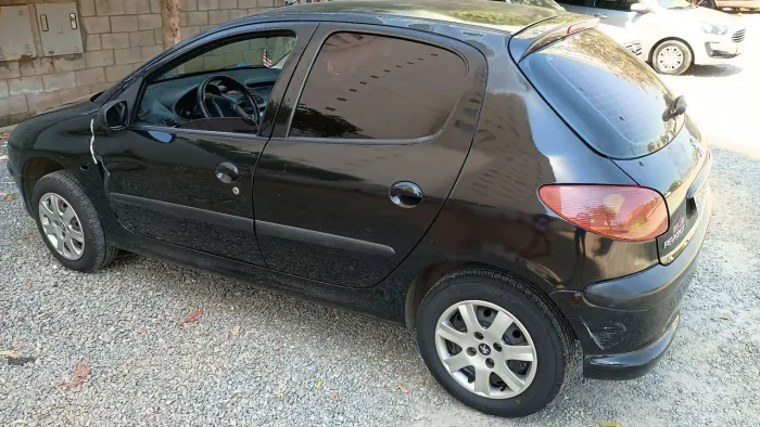 Peugeot 206 Presence 1.4/ 1.4 Flex 8V 5P 2006