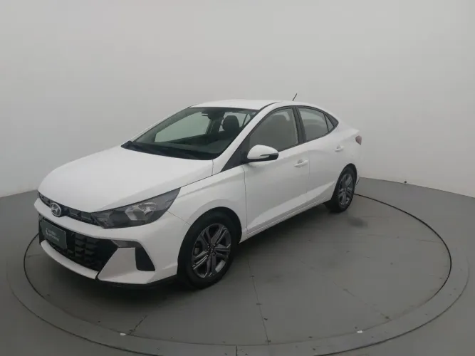 Hyundai HB20S Comfort Plus 1.0 TB Flex 12V AUT 2025