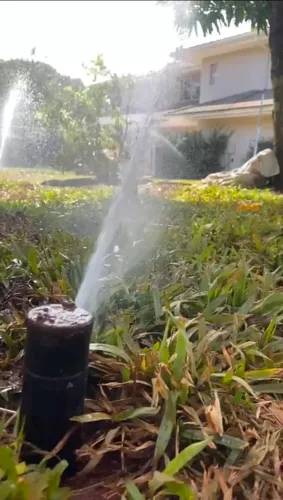 Irrigacao automatizada
