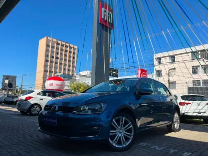 Volkswagen Golf Highline 1.4 TSI 140cv Aut. 2015