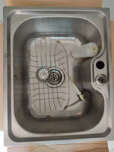 Pia inox
