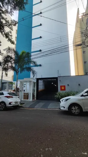 Kitnet 27m² | 1 Quarto | 1 Vaga Garagem | Próximo UEM | Zona 07 Maringá