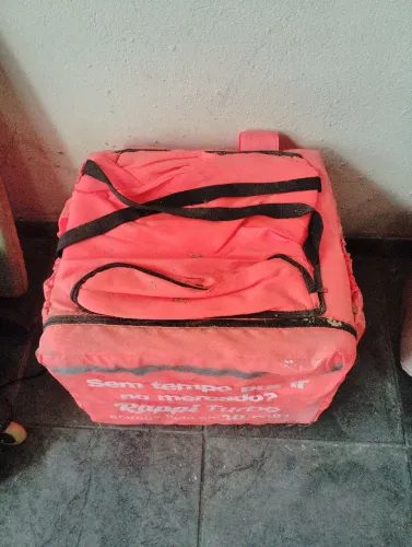 Bag motoboy no estado