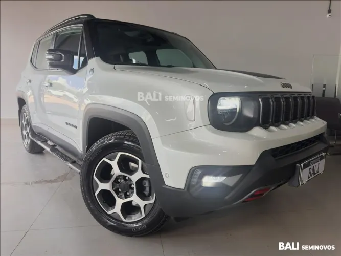 Jeep Renegade Trailhawk T270 1.3 TB Flex Aut. 2025