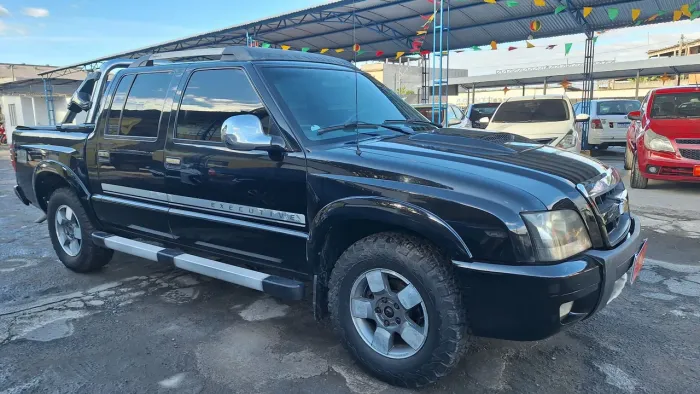 Chevrolet S10 P-up Executive 2.4 MPFI F.power CD 2011