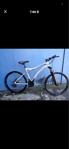 Bicicleta aro 26