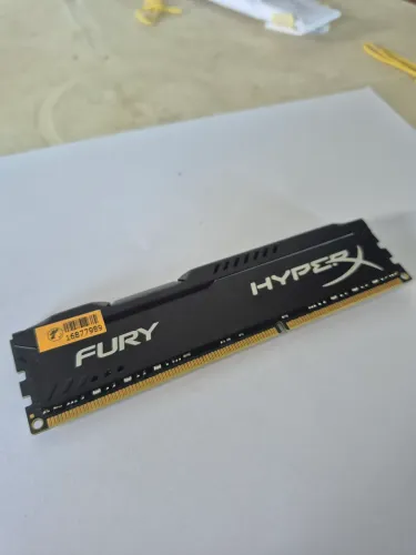 Memória ram ddr3 - Fury Hyper X