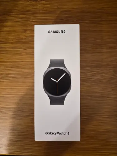 Galaxy Watch 8 44mm LTE - Lacrado na Caixa