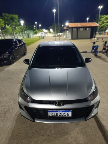 Hyundai HB20 Sense 1.0 Flex 12V MEC 2023
