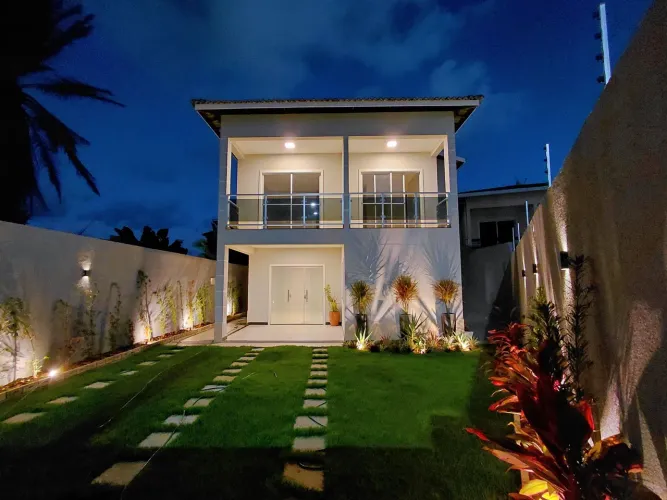 Casa pronta para morar