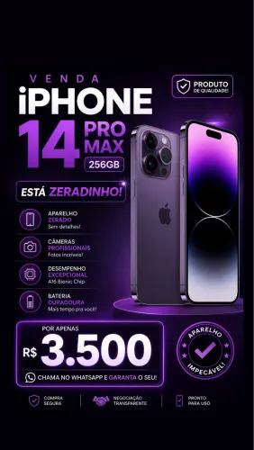 iPhone 14 Pro Max 256 