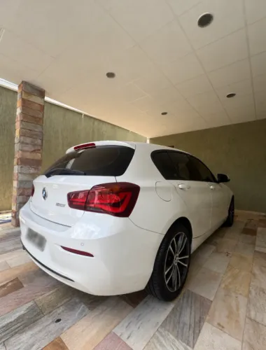 BMW 120I A Sport 2.0 Activeflex 16V Aut. 2019