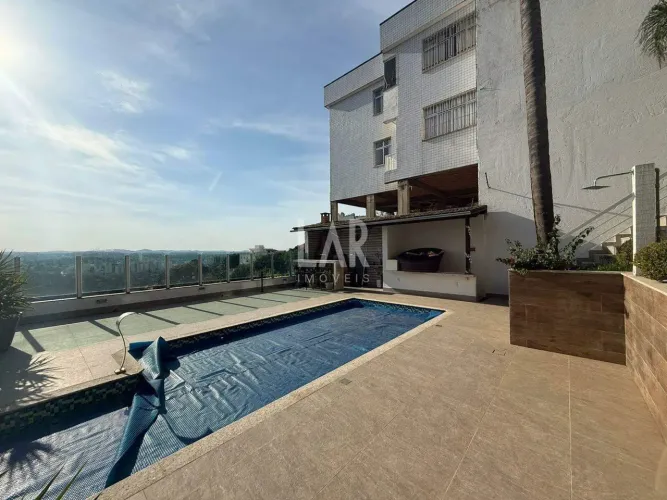 Casa à venda, 3 quartos, 3 suítes, 3 vagas, Ouro Preto - Belo Horizonte/MG