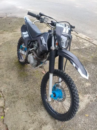 CRF 230F 2016