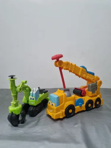 Carrinho de brinquedo, palydou