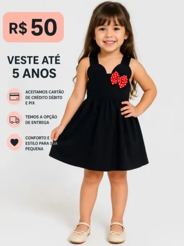  moda infantil para meninas estilo,conforto e qualidade 