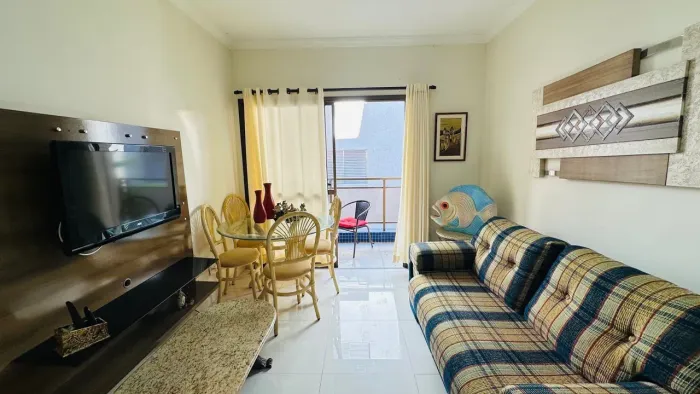 Apartamento à Venda na Enseada no Guarujá | QVista Inteligência Imobiliária Guarujá
