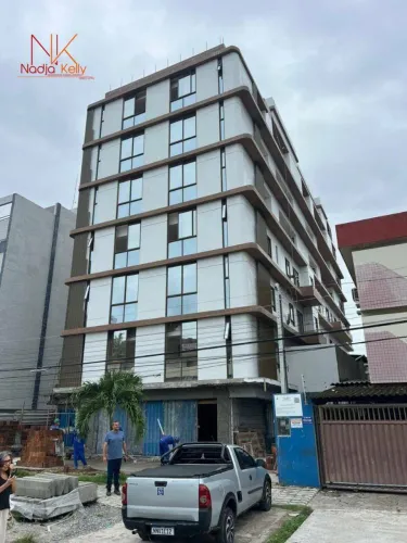 Apartamento com 2 dormitórios à venda, 57 m² por R$ 490.000,00 - Bessa - João Pessoa/PB