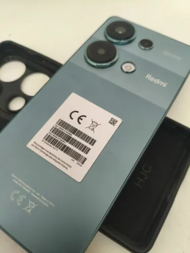 Redmi Note 13 Pro Azul - 256GB | 8GB RAM | Dual SIM | Global