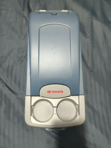 Mini geladeira Toyota original nova