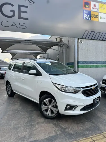 Chevrolet Spin Premier 1.8 8V Econo.flex 5P Aut. 2023