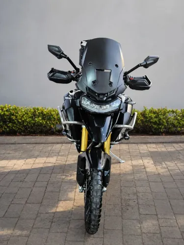 TIGER EXPLORER 1200CC
