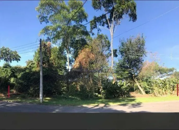 Terreno à venda, 1055 m² por R$ 275.000,00 - Alpes da Cantareira - Mairiporã/SP