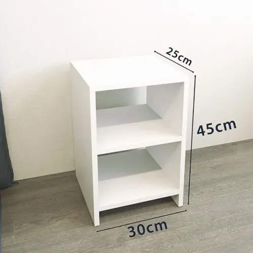 Mesa de Cabeceira Nicho Quarto