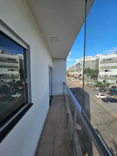 Apartamento 304 - 2 quartos com varanda