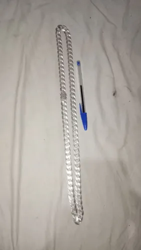 Cordão de Plata