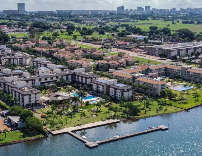 Life resort ! Para quem quer morar bem! 