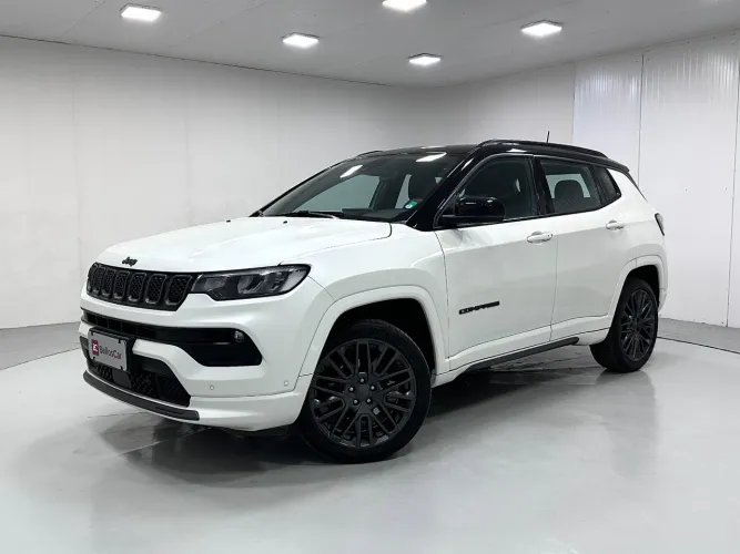 Jeep Compass S T270 1.3 TB 4X2 Flex AUT 2023