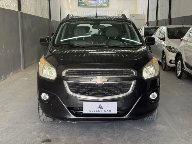 Chevrolet Spin LTZ 1.8 8V Econo.flex 5P Aut. 2016